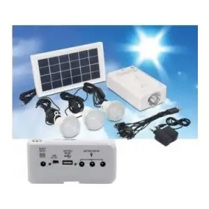 GOLD HTC LEDLİ EL FENERİ ŞARJLI GHTC-1173