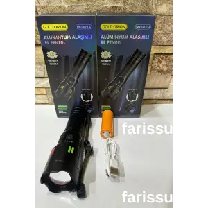 GOLD ORION EL FENERİ OR-1891-1892