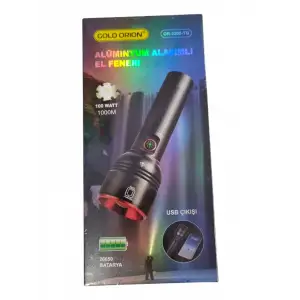 GOLD ORION FENER OR-2208-TG