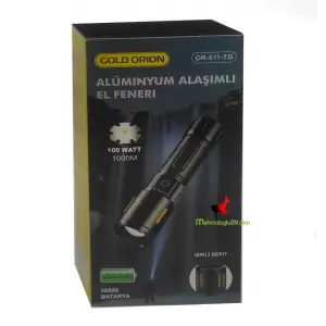 GOLD ORION FENER OR-611-TG