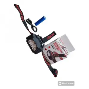 GOLD ORION HEADLAMP KAFA LAMBASI OR-915