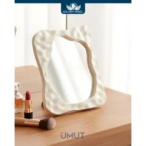 GOLDEN ANGEL MAKYAJ AYNASI AYAKLI AYN-198