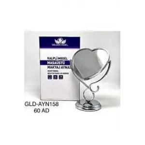 GOLDEN ANGEL MAKYAJ AYNASI KALPLİ AYN-158