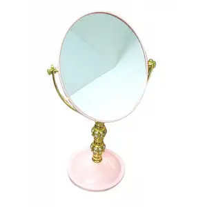 GOLDEN ANGEL MASA ÜSTÜ MAKYAJ AYNA AYN-218