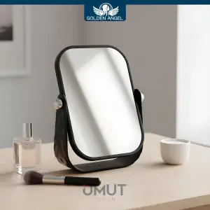 GOLDEN ANGEL MASA ÜSTÜ MAKYAJ AYNA AYN-230