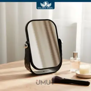 GOLDEN ANGEL MASA ÜSTÜ MAKYAJ AYNA AYN-231