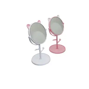 GOLDEN ANGEL MASA ÜSTÜ MAKYAJ AYNA IŞIKLI AYN-212