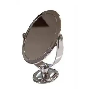 GOLDEN ANGEL MASA ÜSTÜ MAKYAJ AYNASI OVAL AYN-101