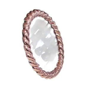 GOLDEN ANGEL MASA ÜSTÜ MAKYAJ AYNASI OVAL AYN-200