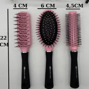 GOLDEN ANGEL TARAK SAÇ FIRÇASI GLD-FR104