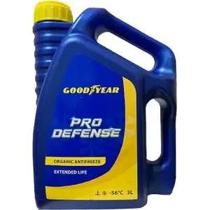 GOOD YEAR PRO DEFENCE ANTİFRİZ 56 DERECE 3LT305002