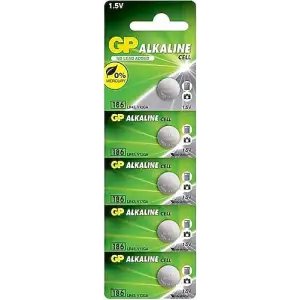 GP AG PİL LR43 5 Lİ