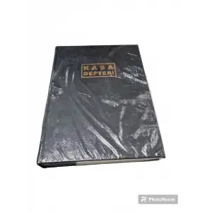 GÜLPAŞ KASA DEFTERİ 20X28 320 YAPRAK 719