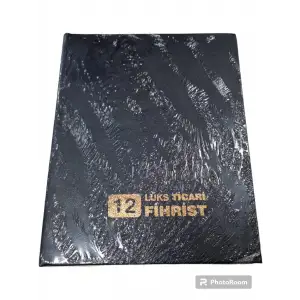 GÜLPAŞ TİCARİ FİHRİST 17X24 12 Lİ 166