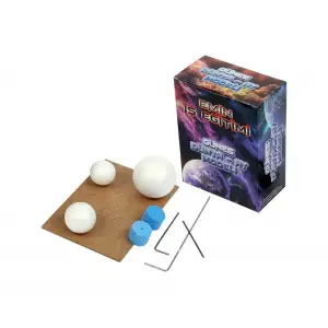 GÜNEŞ DÜNYA AY SİSTEMİ