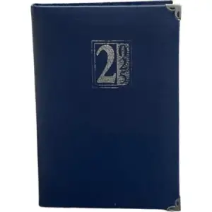 GÜRPAŞ 17X24 SUNİ DERİ KAPAKLI AJANDA