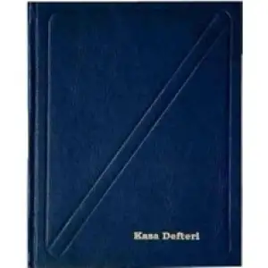 GÜRPAŞ KASA DEFTERİ 17X24 160 YAPRAK 207/160