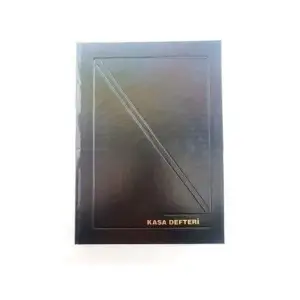 GÜRPAŞ KASA DEFTERİ 17X24 320 YAPRAK 207/320