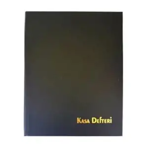 GÜRPAŞ KASA DEFTERİ 17X24 368 YAPRAK 207/368