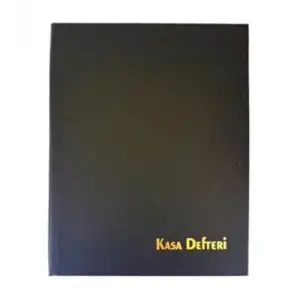 GÜRPAŞ KASA DEFTERİ 20X28 320 YAPRAK 208/320