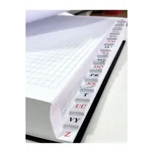 GÜRPAŞ TİCARİ FİHRİST 17X24 24 LÜ 240-24