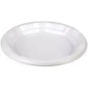PLASTİK TABAK 170 MM 100 LÜ