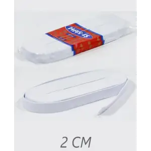 HAS-İŞ PAÇA LASTİK 2 CM 10 MT