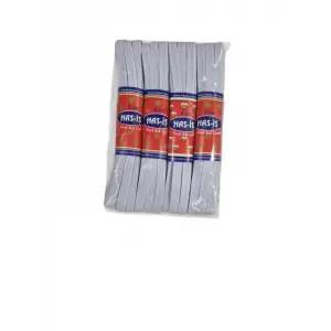 HAS-İŞ YASSI LASTİK 5 MT (PKT-4 LÜ)