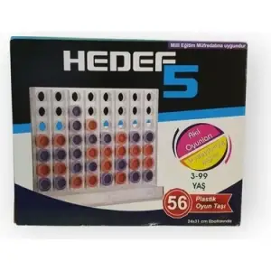 HEDEF 5 HED-207