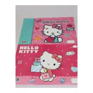 HELLO KITTY BESLENME ÖRTÜSÜ 590292 (PKT-48Lİ)
