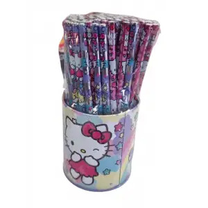 HELLO KITTY KURŞUN KALEM 1728 (PKT-72 Lİ)