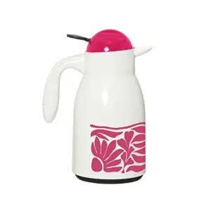 HEREVİN DESENLİ TERMOS 1 LT