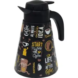 HEREVİN DESENLİ TERMOS 1,2 LT