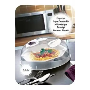 HEREVİN MİKRODALGA FIRIN KAPAK