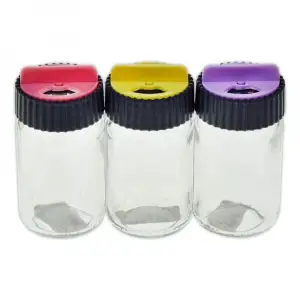 HEREVİN TUZLUK BİBERLİK 105 ML (PKT-40 LI)