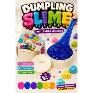 HEROES DUMPLING SLİME SLM-908        (PKT-36 LI)