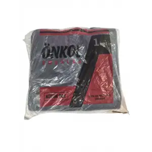 HIŞIR POŞET KÜÇÜK BOY SİYAH 1 KG