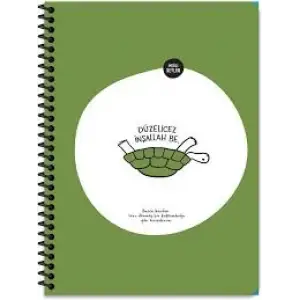 HİSLİ ŞEYLER 18,5X25 80 YP.ÇİZ.SPR.KAR.KAP.DEFTER