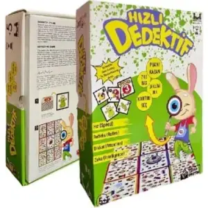 HIZLI DEDEKTİF