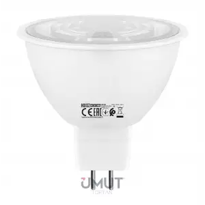 HOROZ ACTIVEX-8 LED AMPUL GU-5,3 6400K 8 W