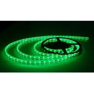 HOROZ AMAZON ŞERİT LED YEŞİL 5 MT