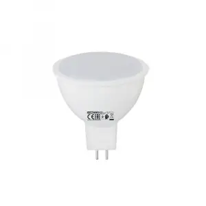 HOROZ CONVEX-8 LED AMPUL GU10 4200K 8 W