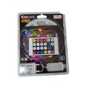 HOROZ FAIRY-10 ŞERİT LED 5W 5V 10 MT RGB