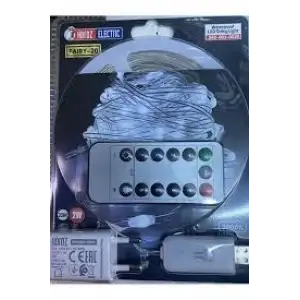 HOROZ FAIRY-20 ŞERİT LED 2W 5V 20 MT 7000K