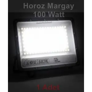 HOROZ MARGAY-100 LED PROJECTOR 100 W 6400K