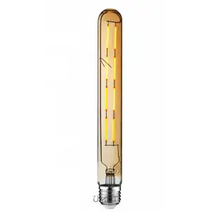 HOROZ RUSTIC TUBE-8 LED AMPUL 2200K 8 W