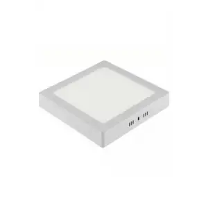 HOROZ SELENA-18 PANEL LED KARE 7000K 18 W