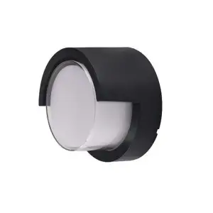 HOROZ SUGA-12/RC BAHÇE ARMATÜRÜ 4200K 12 W SİYAH