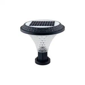 HOROZ SUNLUX-2 LED SOLAR SOKAK ARMATÜR 6400K 50W
