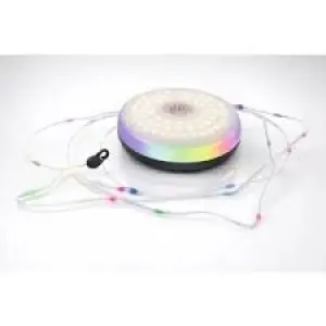 HOROZ TOTTI KAMP FENERİ USB LED ŞARJLI 6400K+RGB